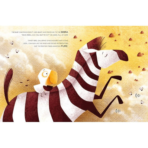 SASSI - In the Savannah - Sound Book